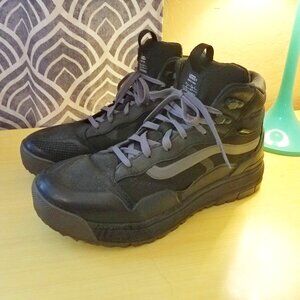 B6 ULTRA RARE VANS BRYAN IGUCHI GORE TEX HIGH SHOES, Men's 10.5